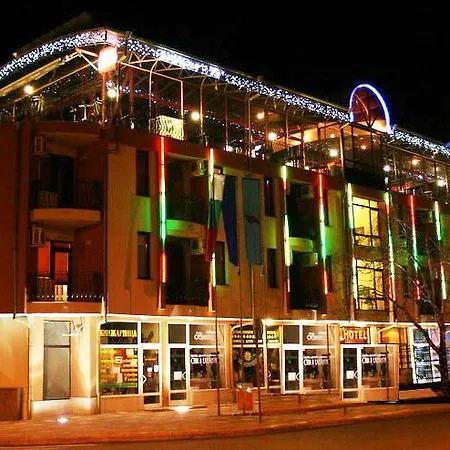Ambaritsa Hotel