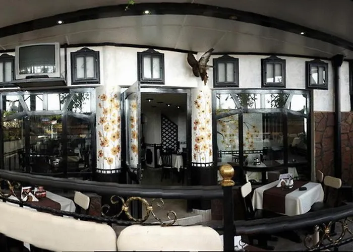 Ξενοδοχείο Ambaritsa