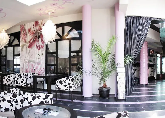 Ambaritsa Ξενοδοχείο 3*