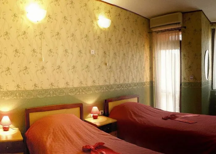 Ξενοδοχείο Ambaritsa Gorna Oryakhovitsa